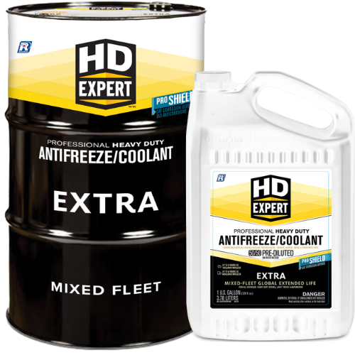 Extra Heavy Duty Coolant - HD Expert