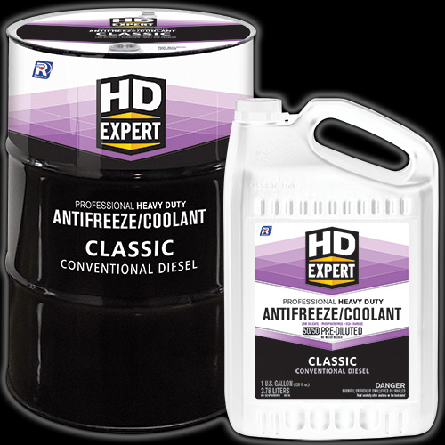 Classic Heavy Duty Coolant - HD Expert