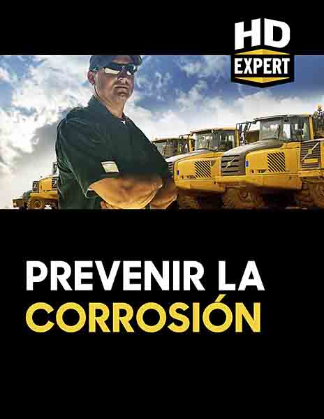 Prevención de la corrosión
